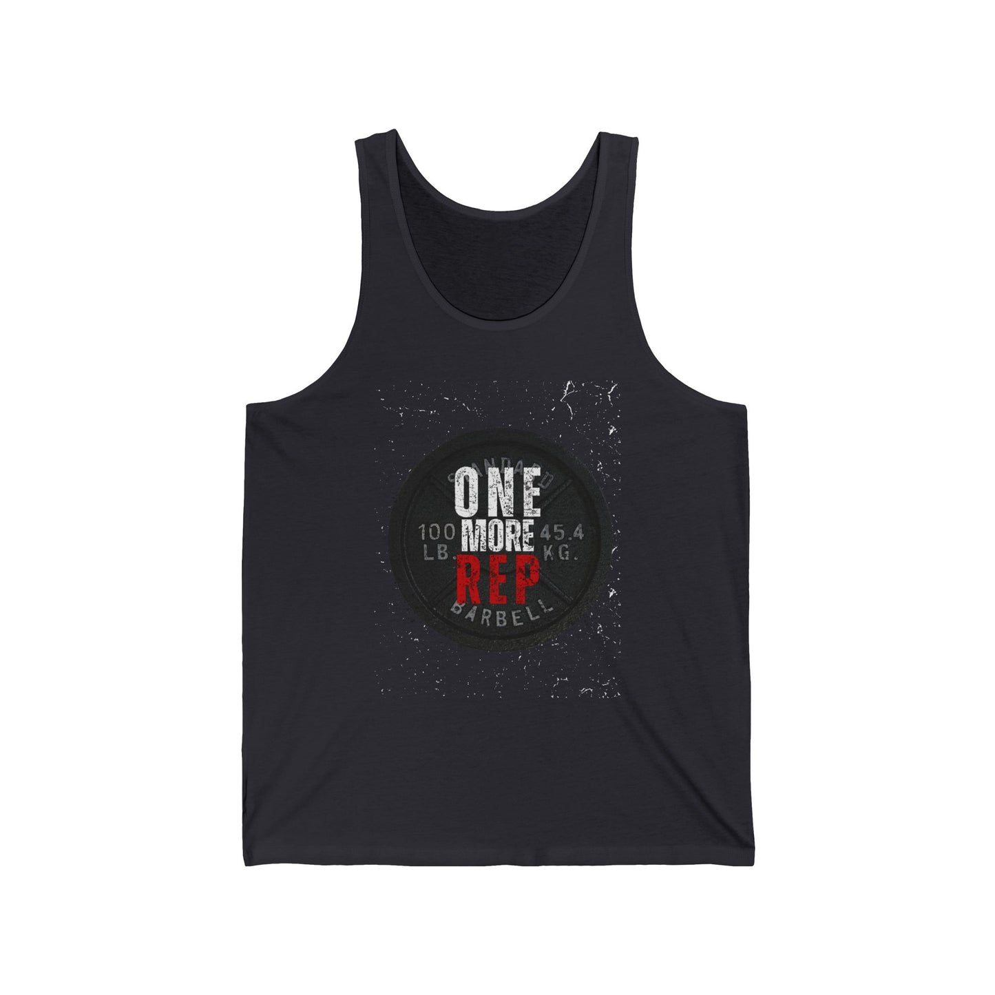 One More Rep | Tank top