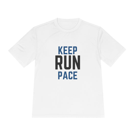 Keep Pace - Run | Active Shirt