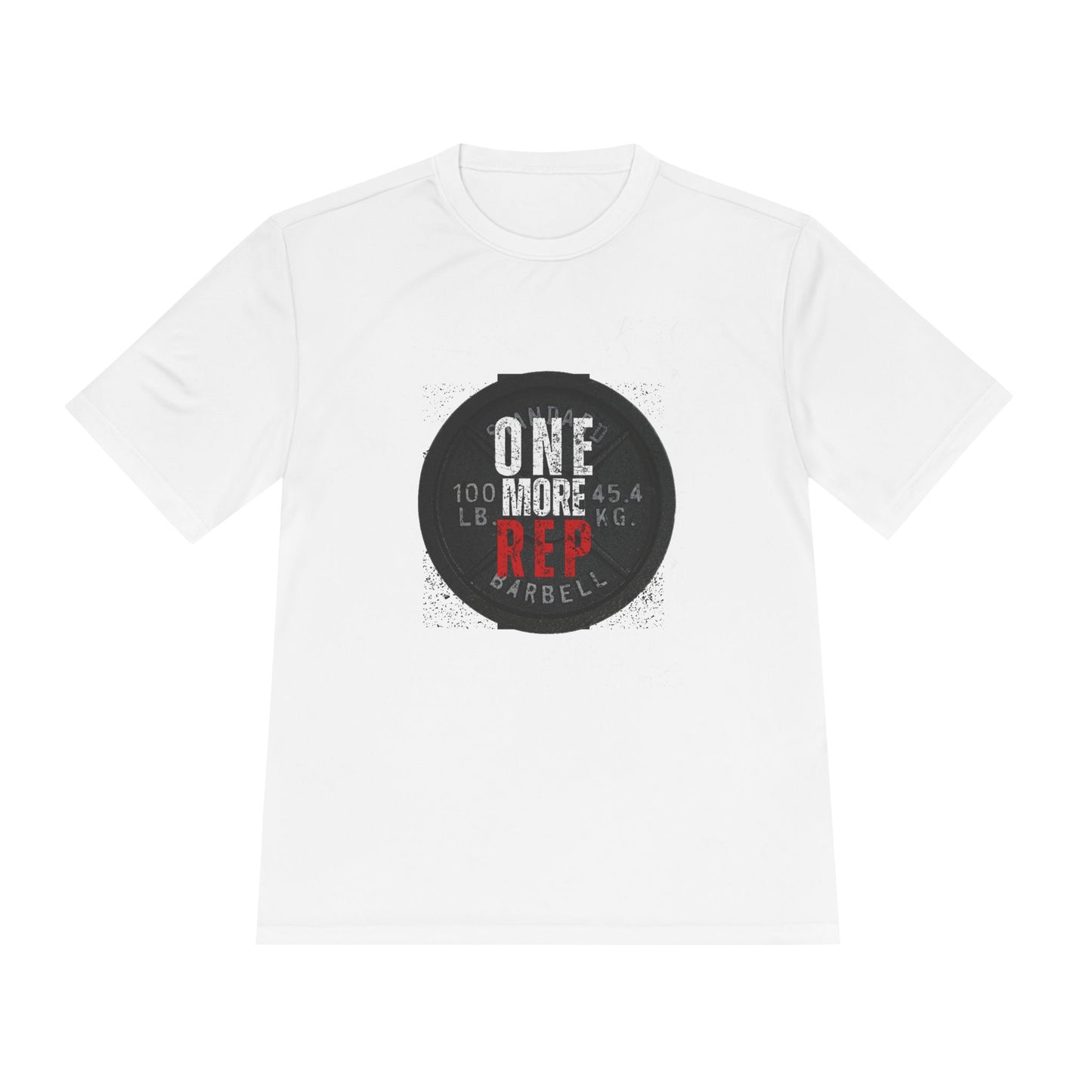 One More Rep | Active Shirt