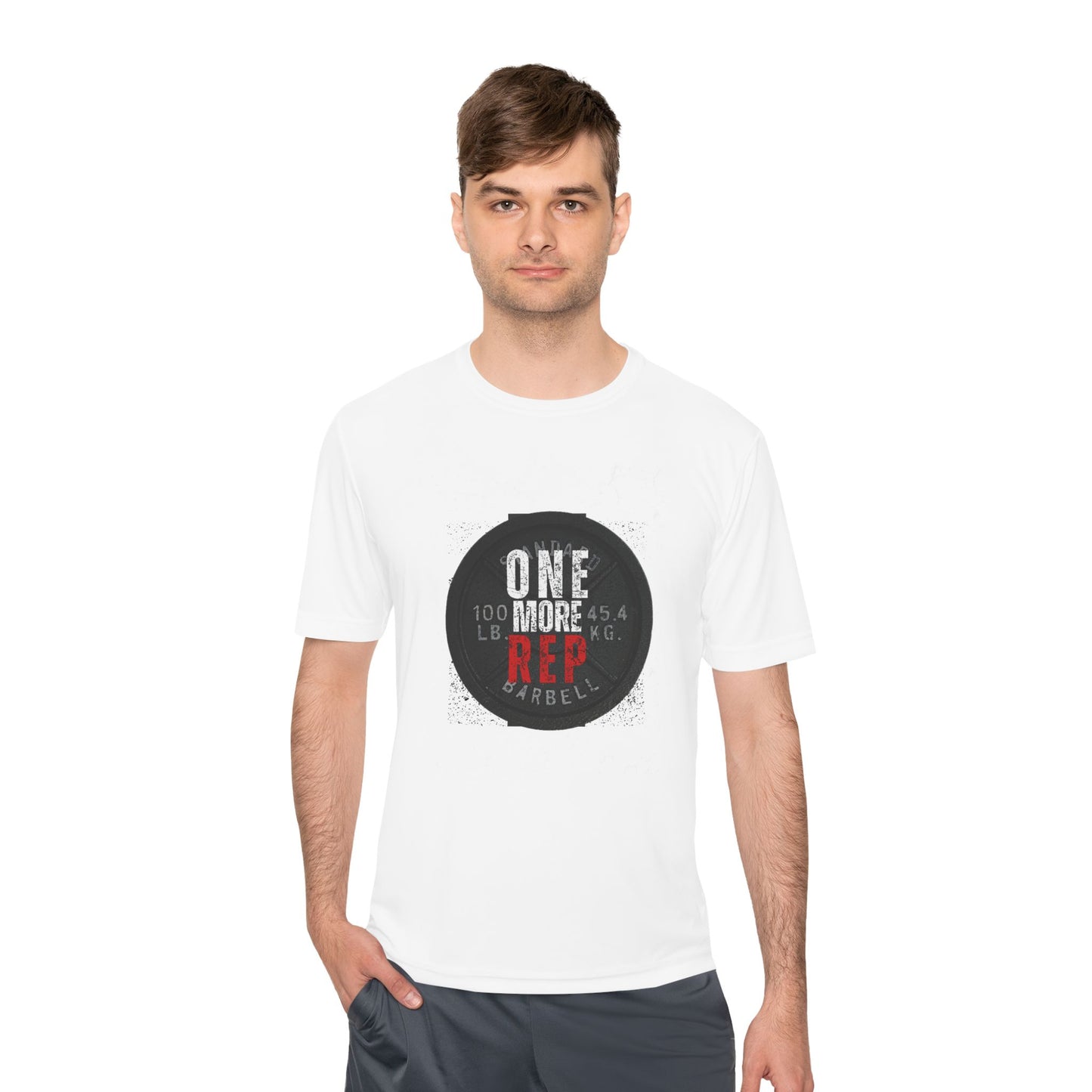 One More Rep | Active Shirt