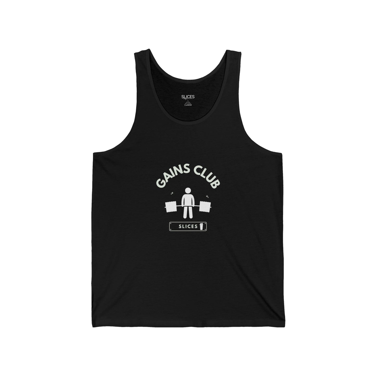 Gains Club | Tank