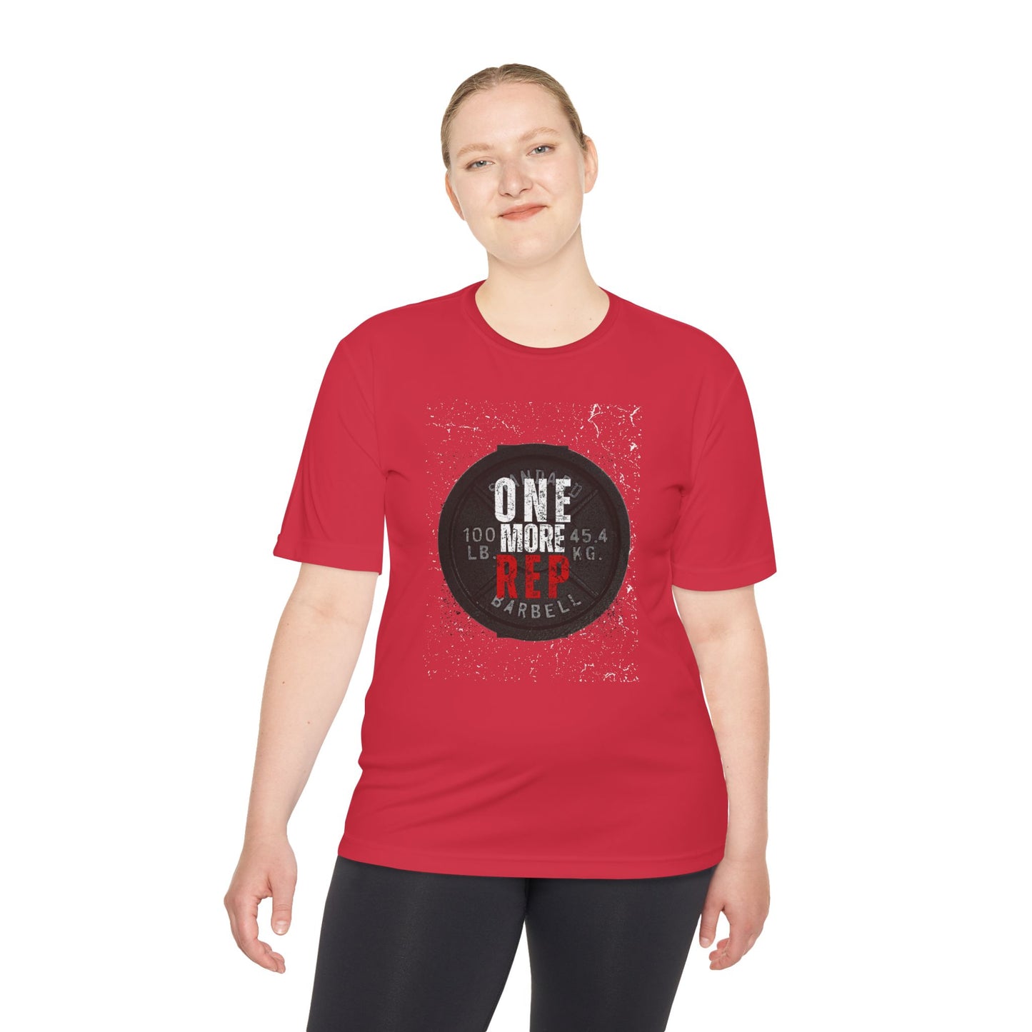 One More Rep | Active Shirt