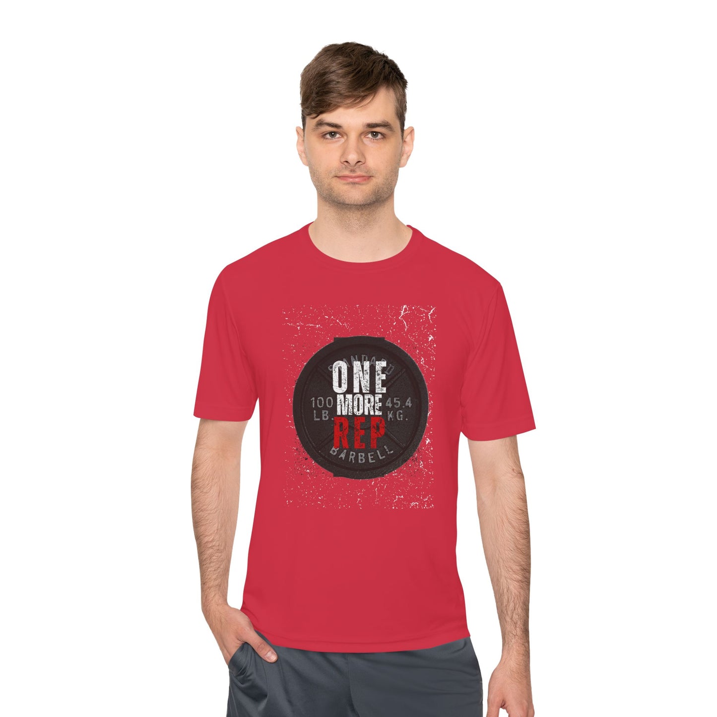 One More Rep | Active Shirt