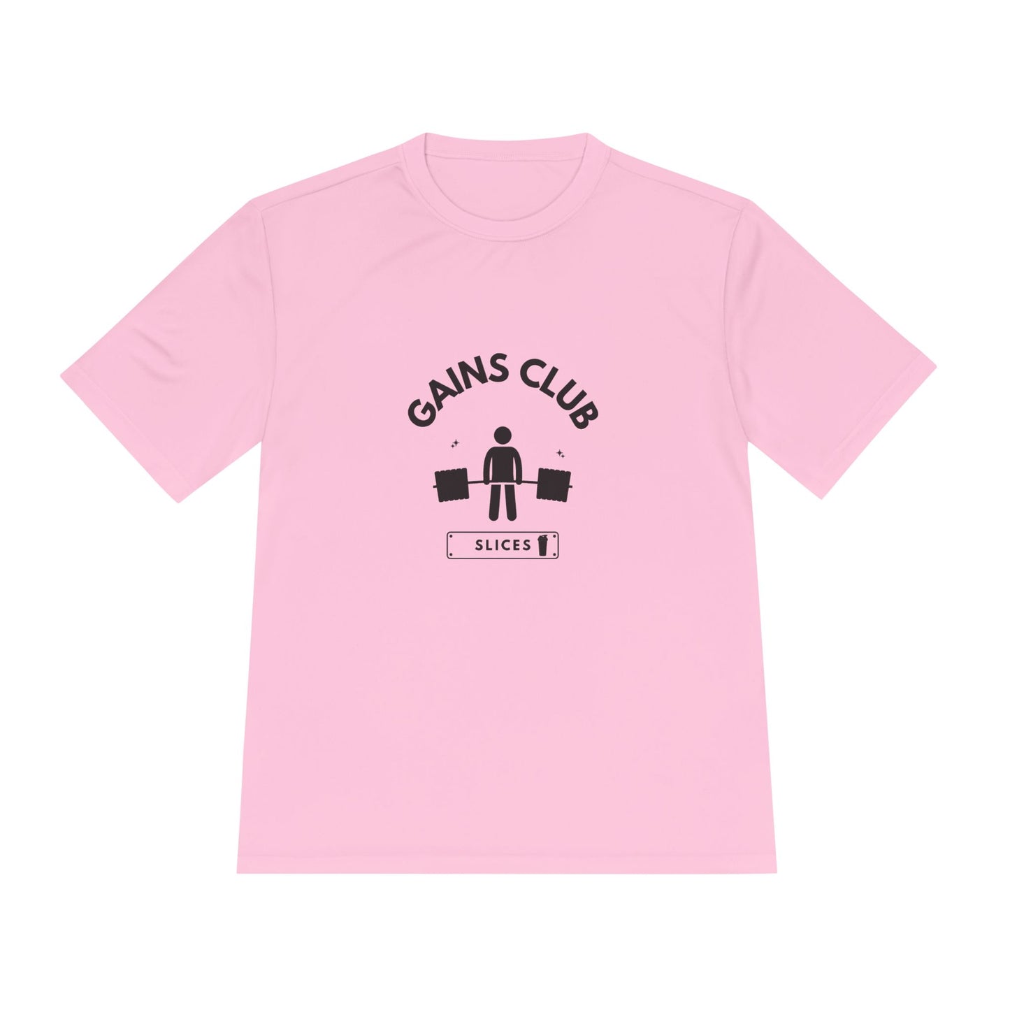 Gains Club | Active Shirt