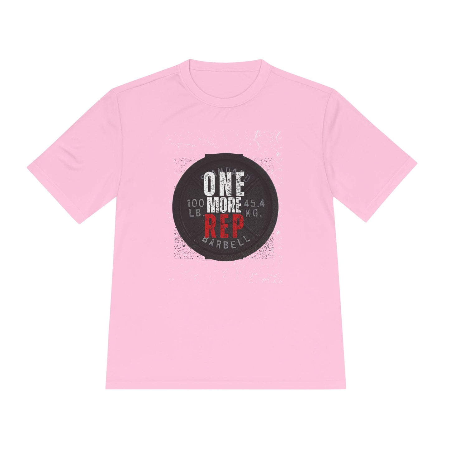 One More Rep | Active Shirt