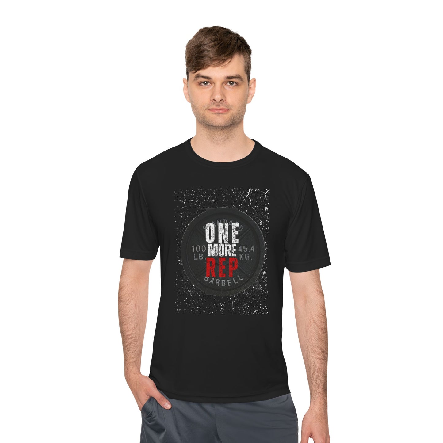 One More Rep | Active Shirt