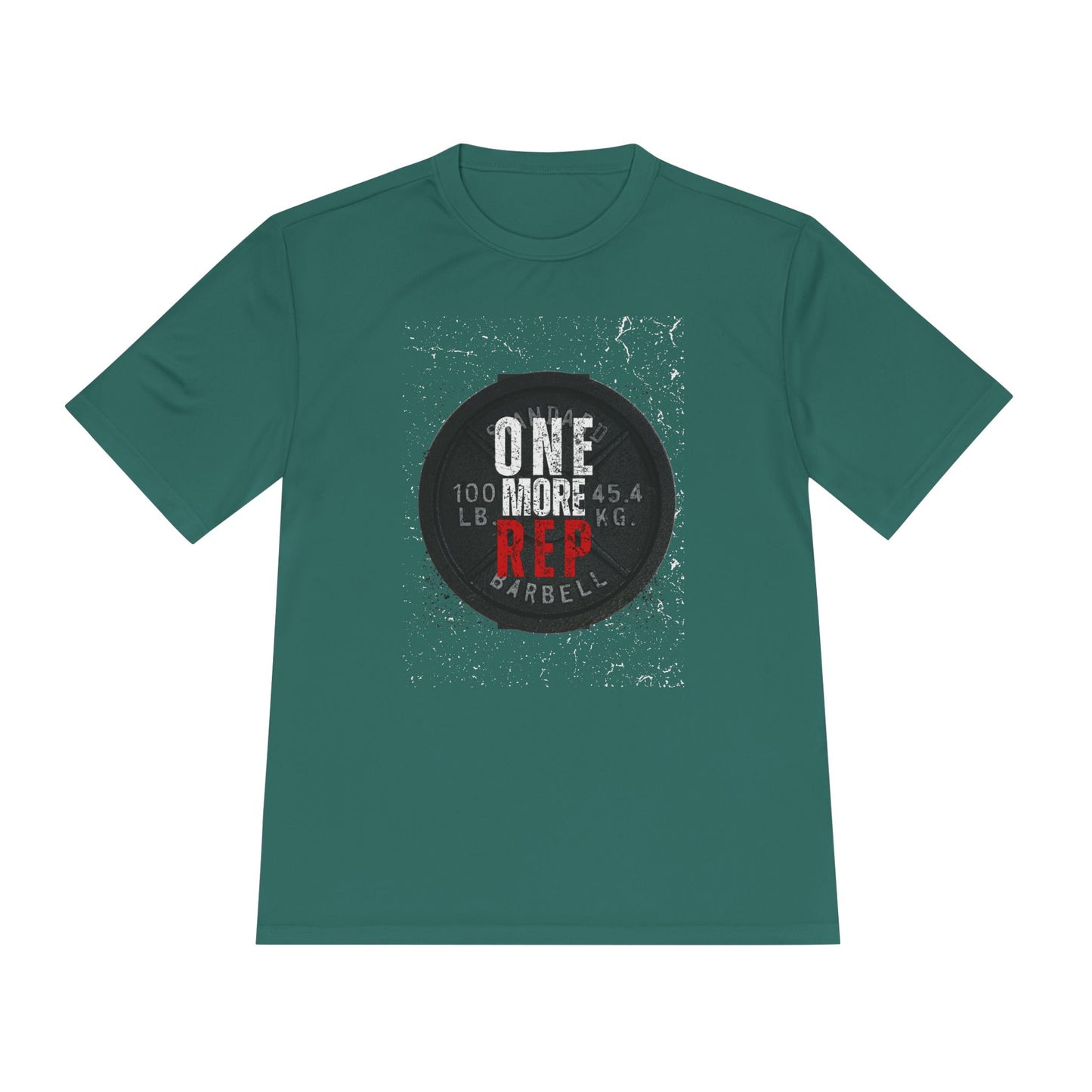 One More Rep | Active Shirt