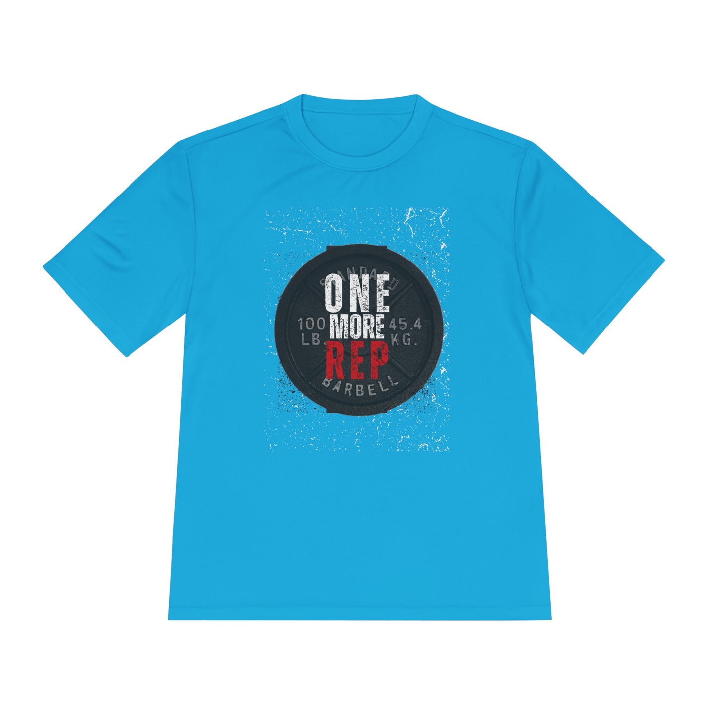 One More Rep | Active Shirt