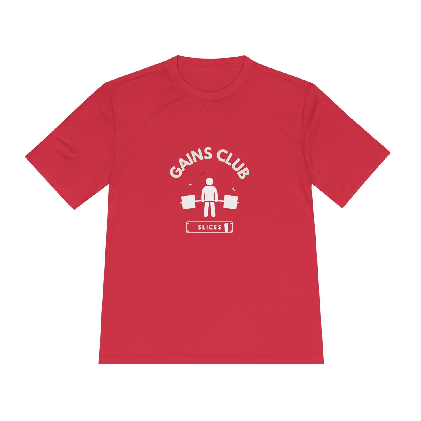 Gains Club | Active Shirt