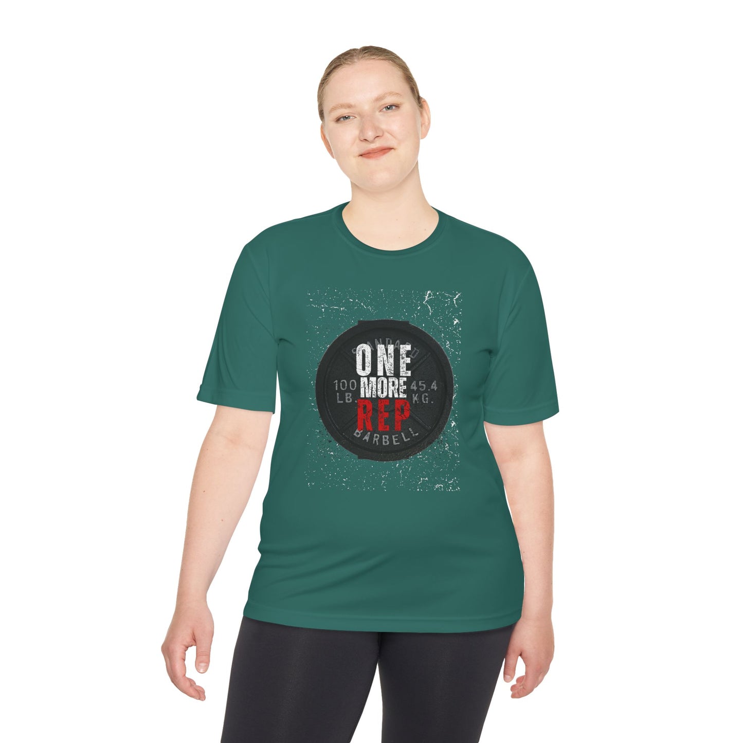 One More Rep | Active Shirt