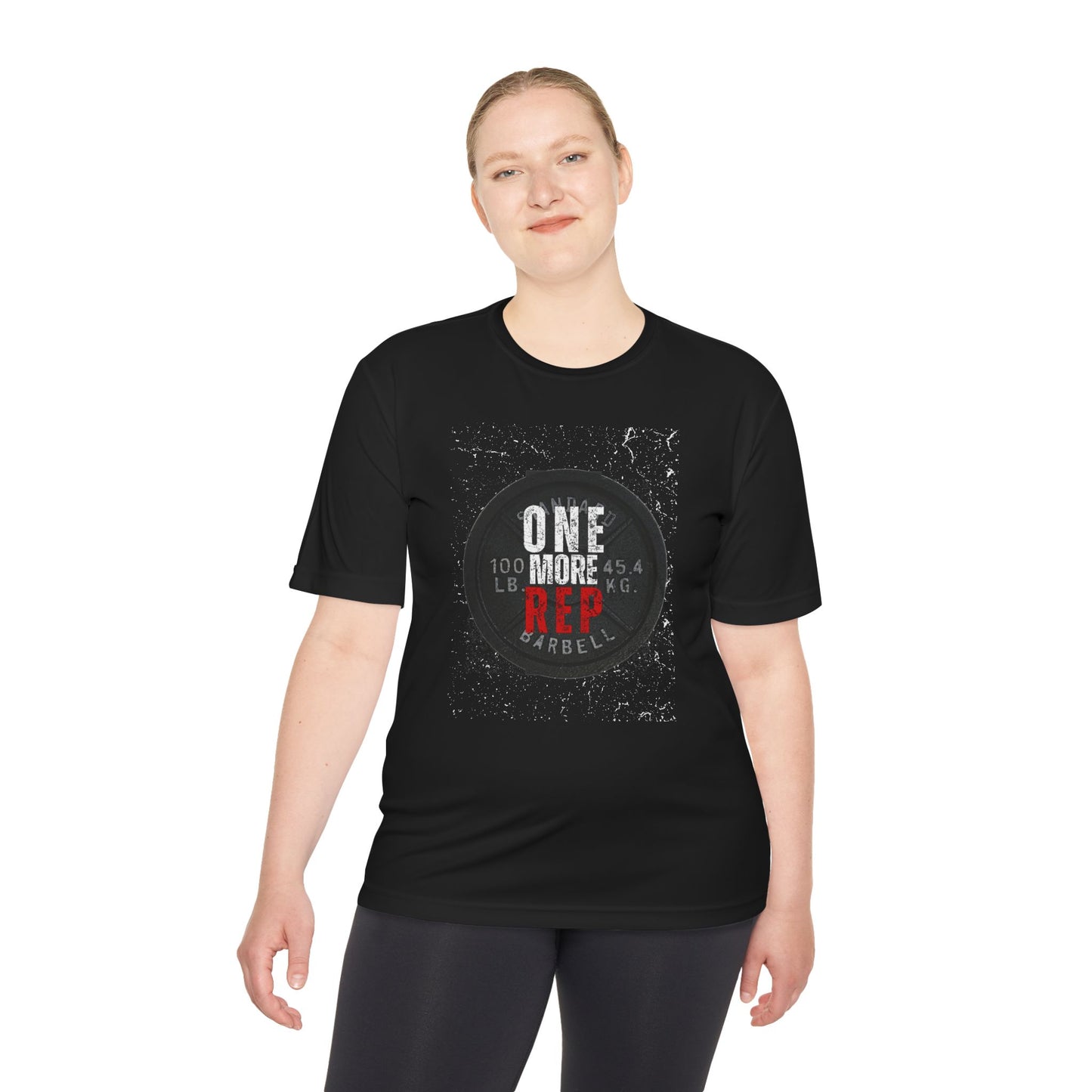 One More Rep | Active Shirt