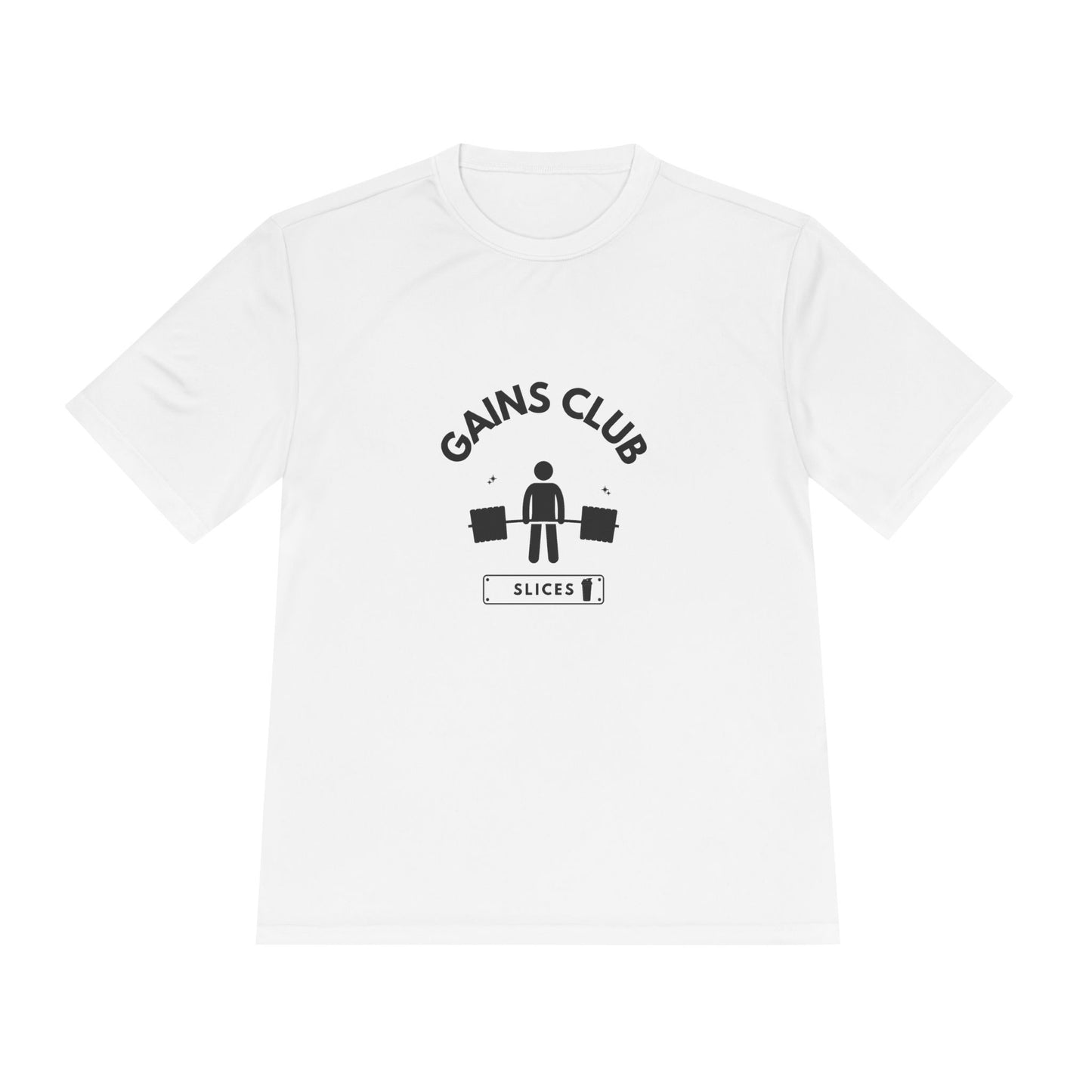 Gains Club | Active Shirt