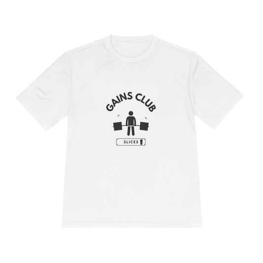 Gains Club | Active Shirt