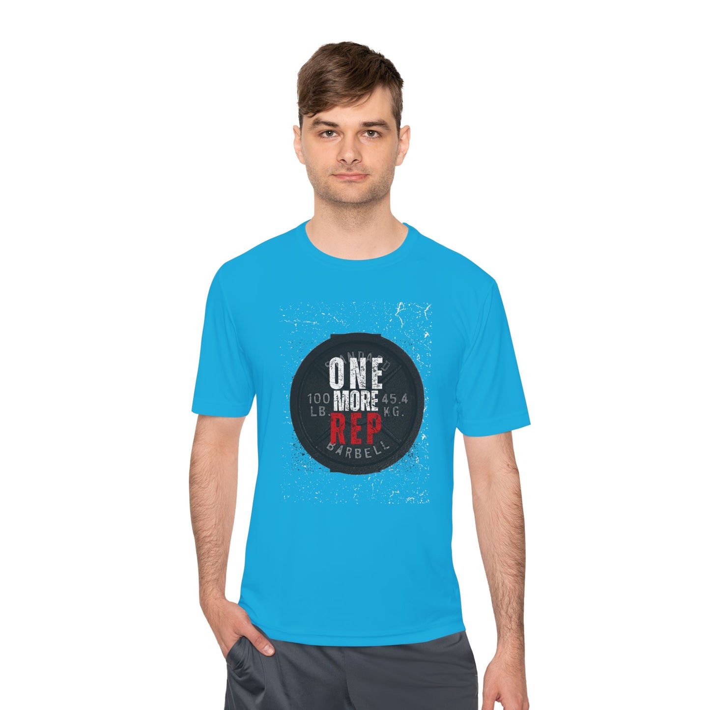 One More Rep | Active Shirt