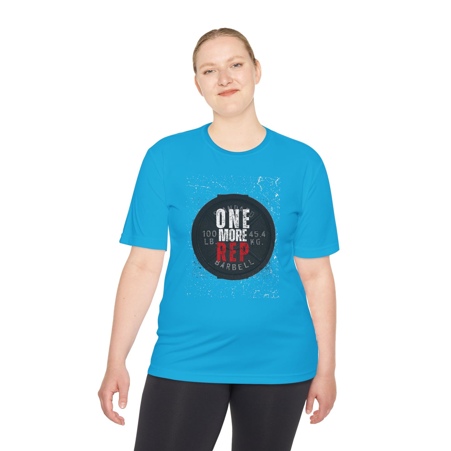 One More Rep | Active Shirt