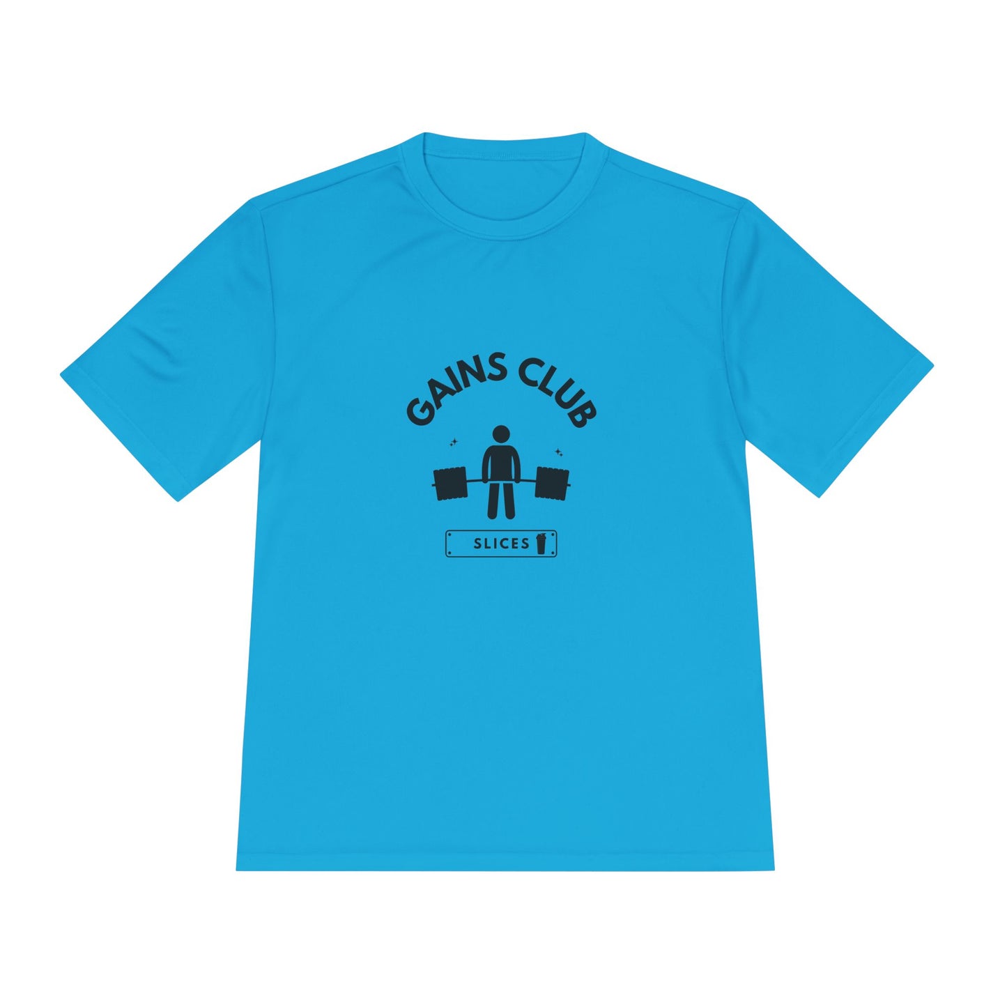 Gains Club | Active Shirt