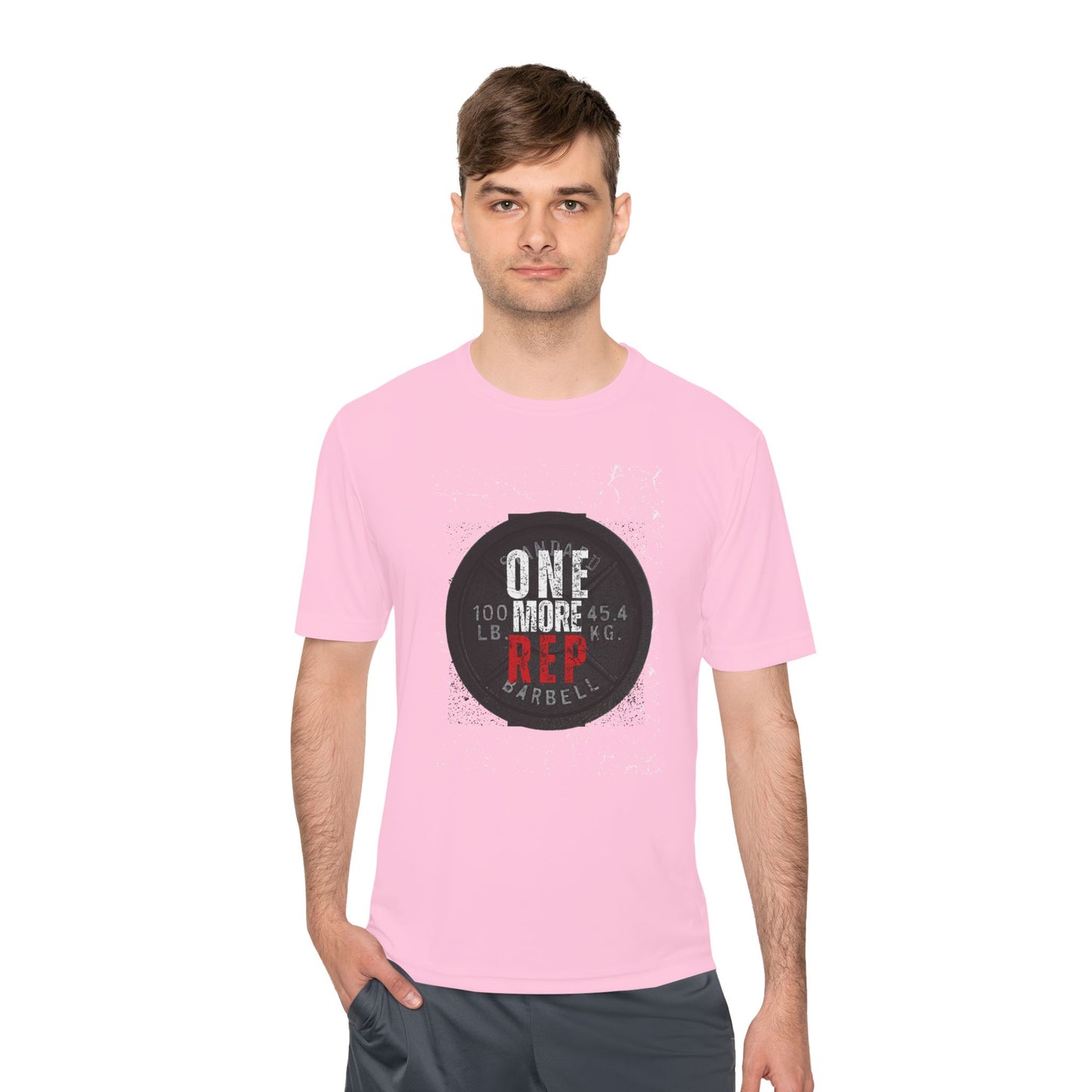 One More Rep | Active Shirt