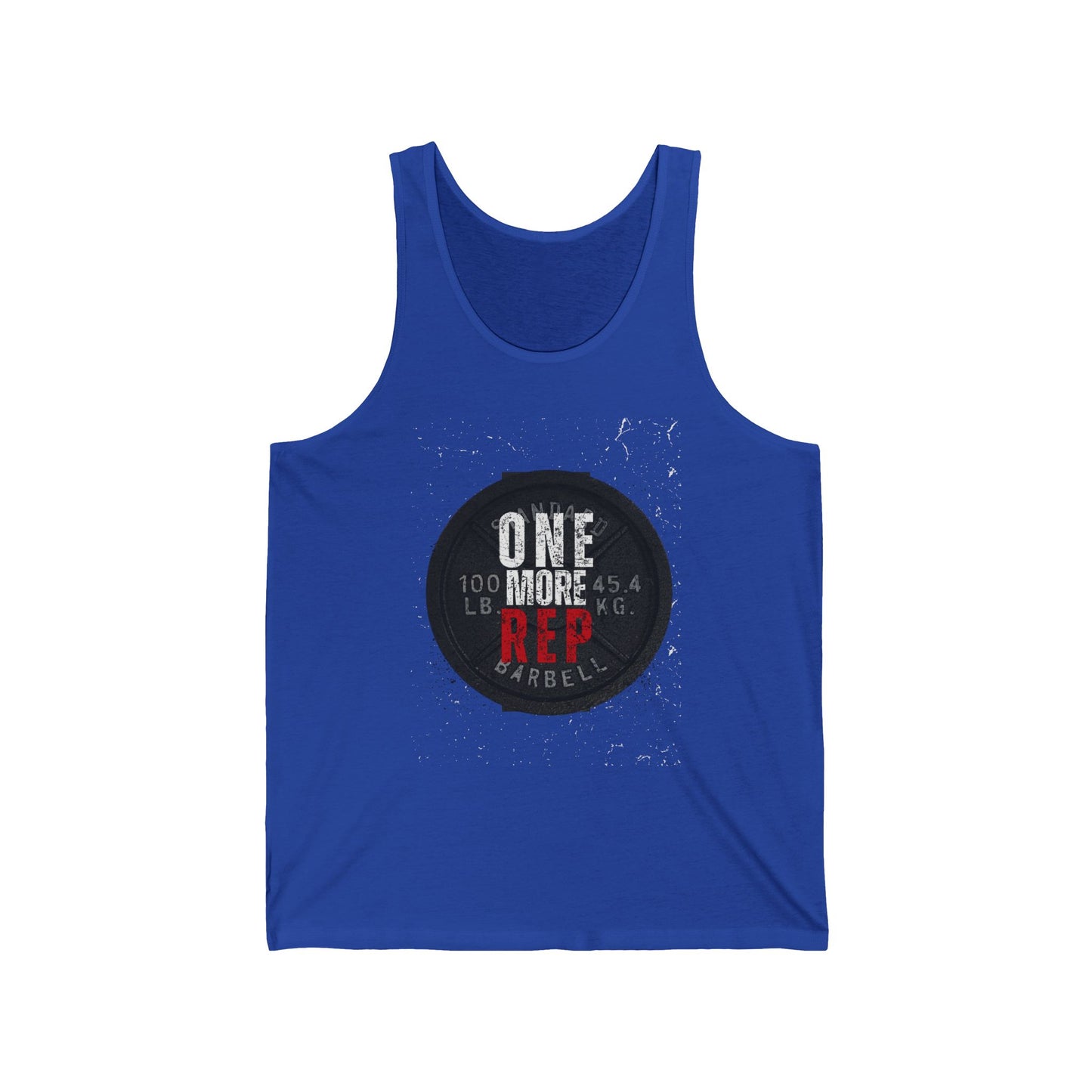 One More Rep | Tank top