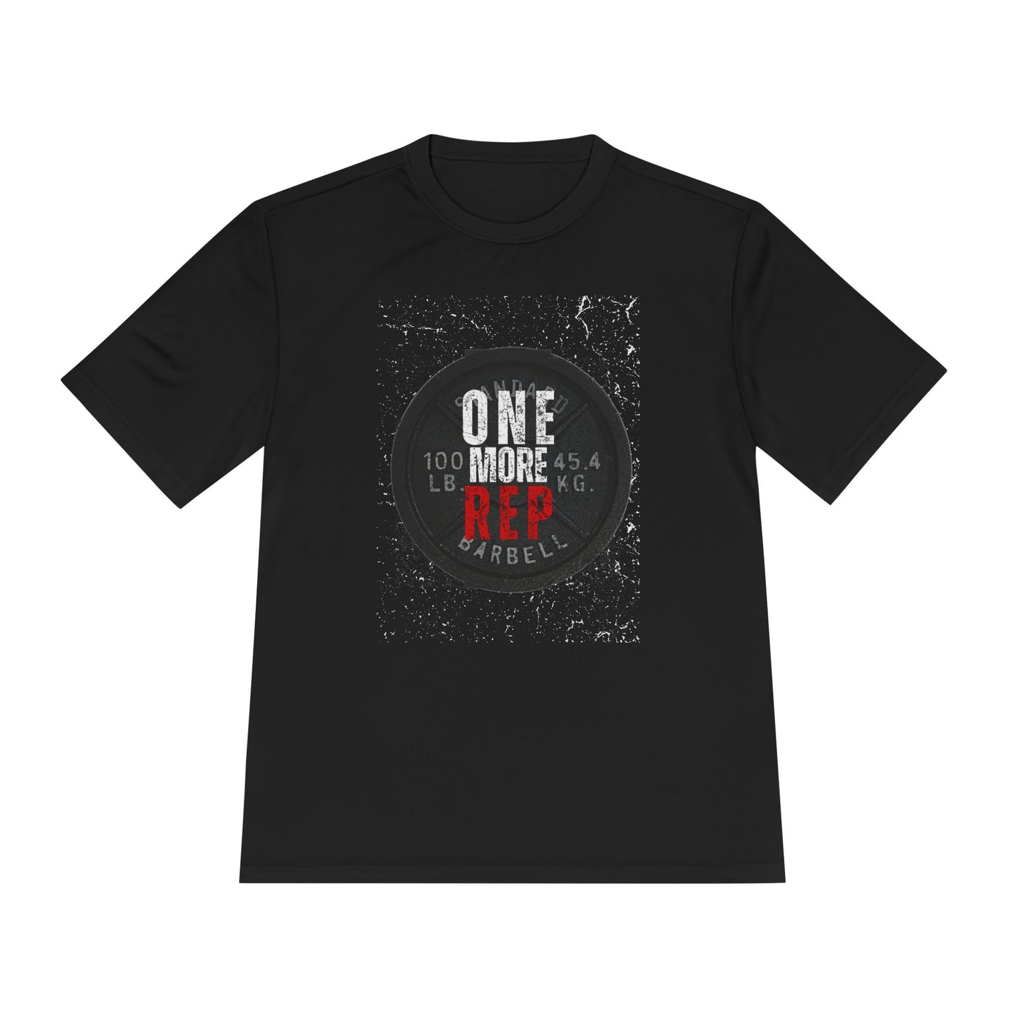 One More Rep | Active Shirt