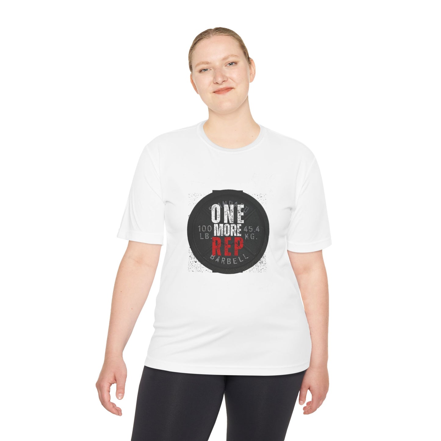 One More Rep | Active Shirt