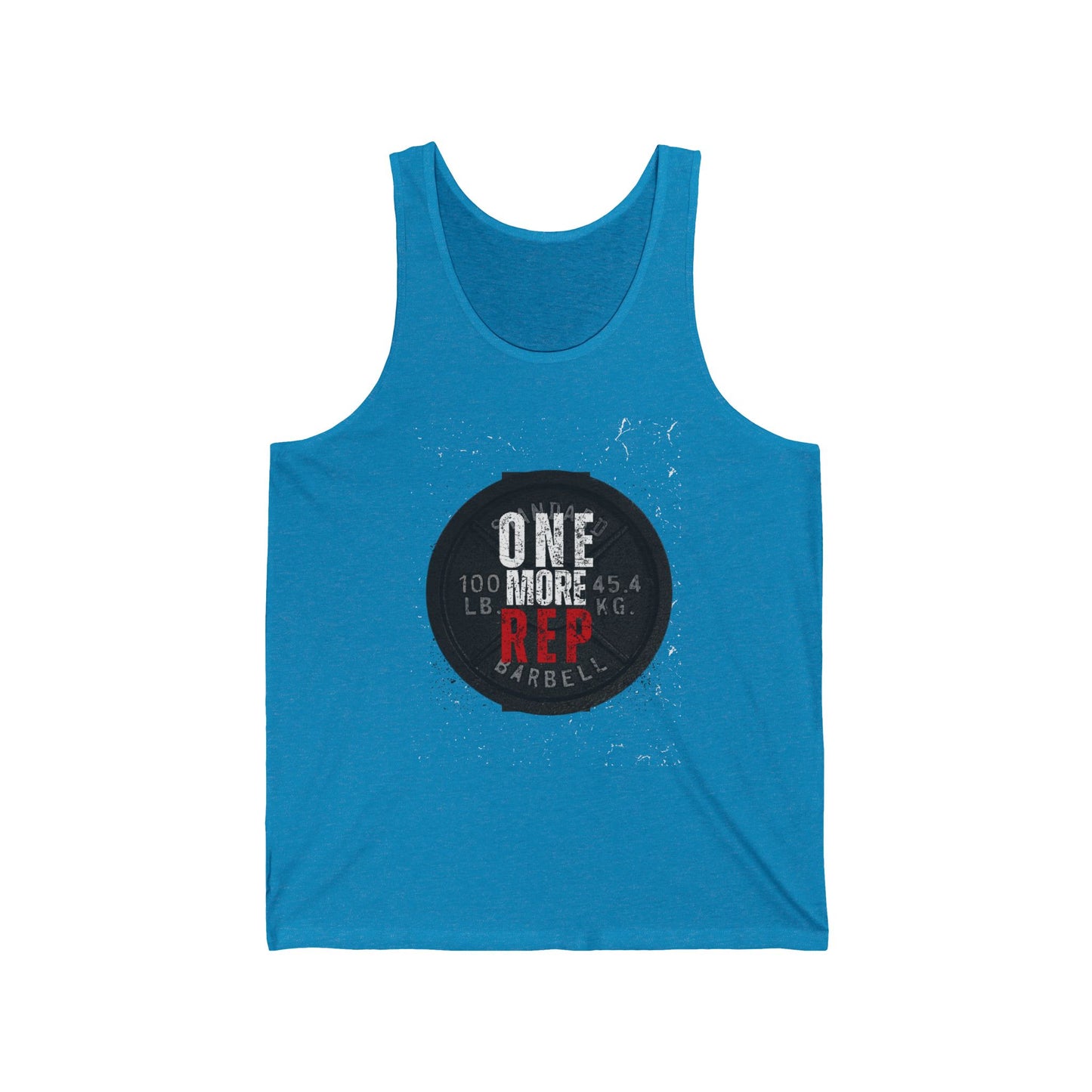 One More Rep | Tank top