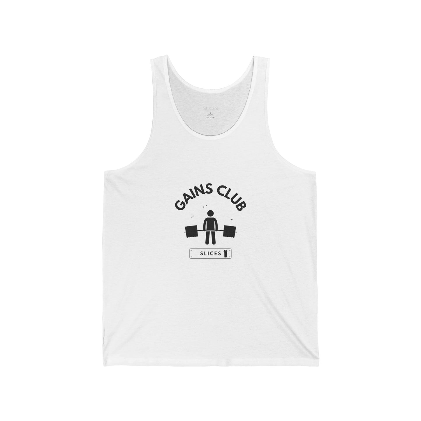 Gains Club | Tank