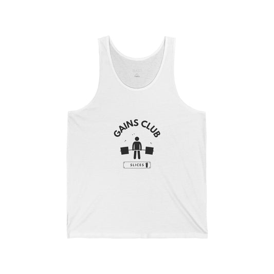 Gains Club | Tank