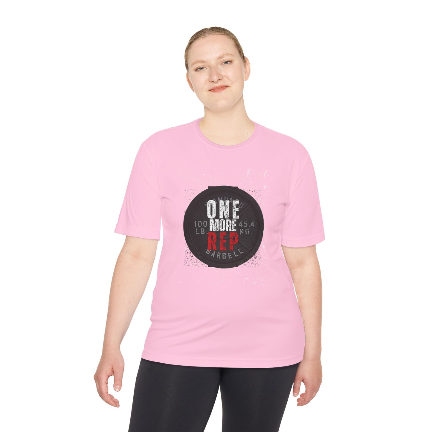 One More Rep | Active Shirt